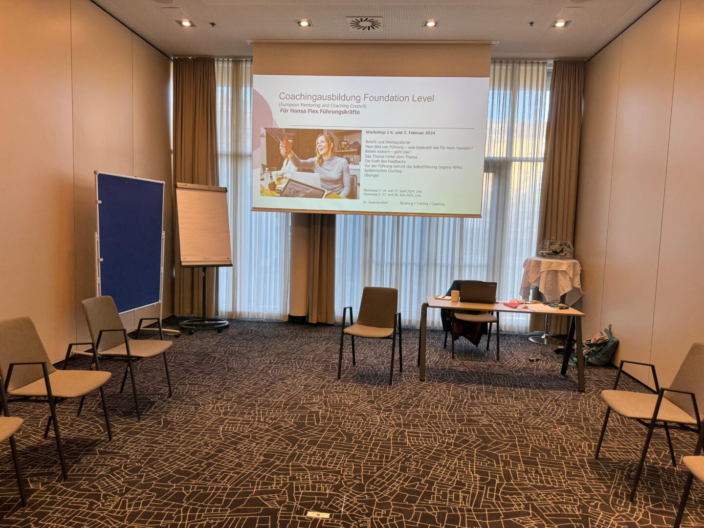 HF Oberösterreich Seminar